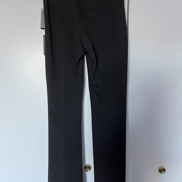 NYDJ Charcoal Trousers – Original Slimming Fit - Size 0 - Picture 2 of 6